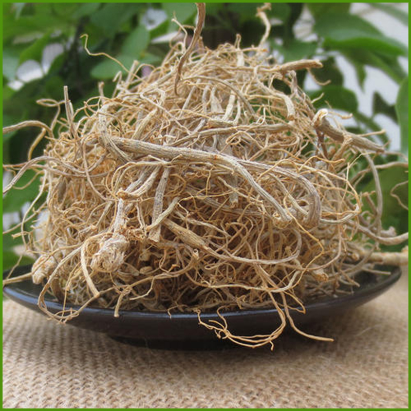 云南文山三七根须田七头须根云南特产三七根毛500g田七根三七根须500g