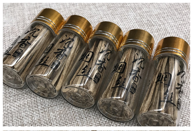 烟丝越南芽庄沉香插烟条高油烟片家用熏香回甘清甜健康环保丝烟沉香插