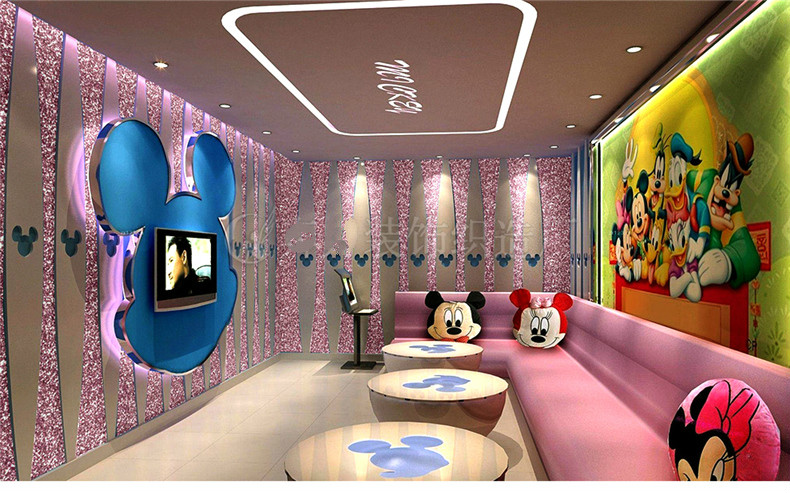 ktv装饰墙面壁纸墙纸闪光墙布婚庆珠光地毯金色粗亮片反光墙壁布