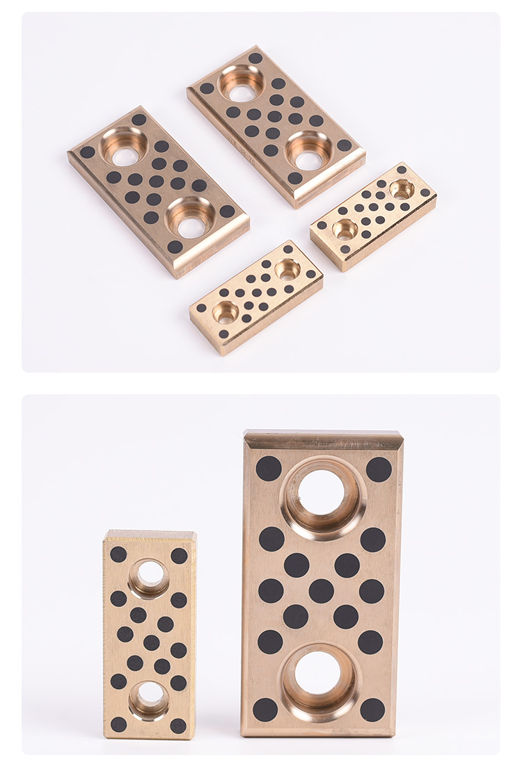 铜合金模具自润滑板石墨耐磨块高力黄铜铜导板 sts22-30【图片 价格