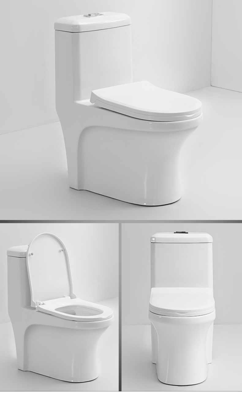 樱花抽水马桶樱花马桶家用加大口径抽水马桶250350陶瓷座便器漩虹吸坐