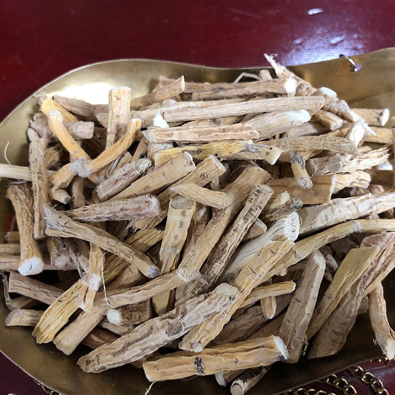 融草集中药材店铺 牛大力 实体中药房药材齐全药典标准中草药 牛大力