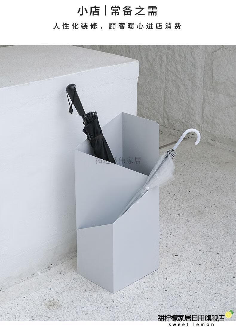 创意新款北欧家用雨伞架现代简约设计师伞架门厅放雨伞的收纳架子 815