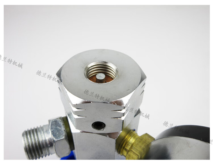 蓄能器剪板机充气工具五金cqj162540液压充氮气nxq充气阀详情参数