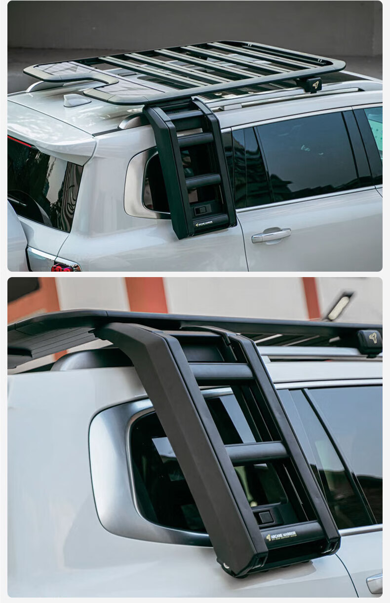 适用于10-21款普拉多行李架aw坦克500长城炮超霸fj酷路泽帕杰罗哈弗h9