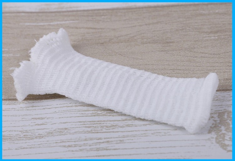 伊冉香约 医用弹力绷带帽50只 网套头套头部包扎 网状绷带 9号(成人