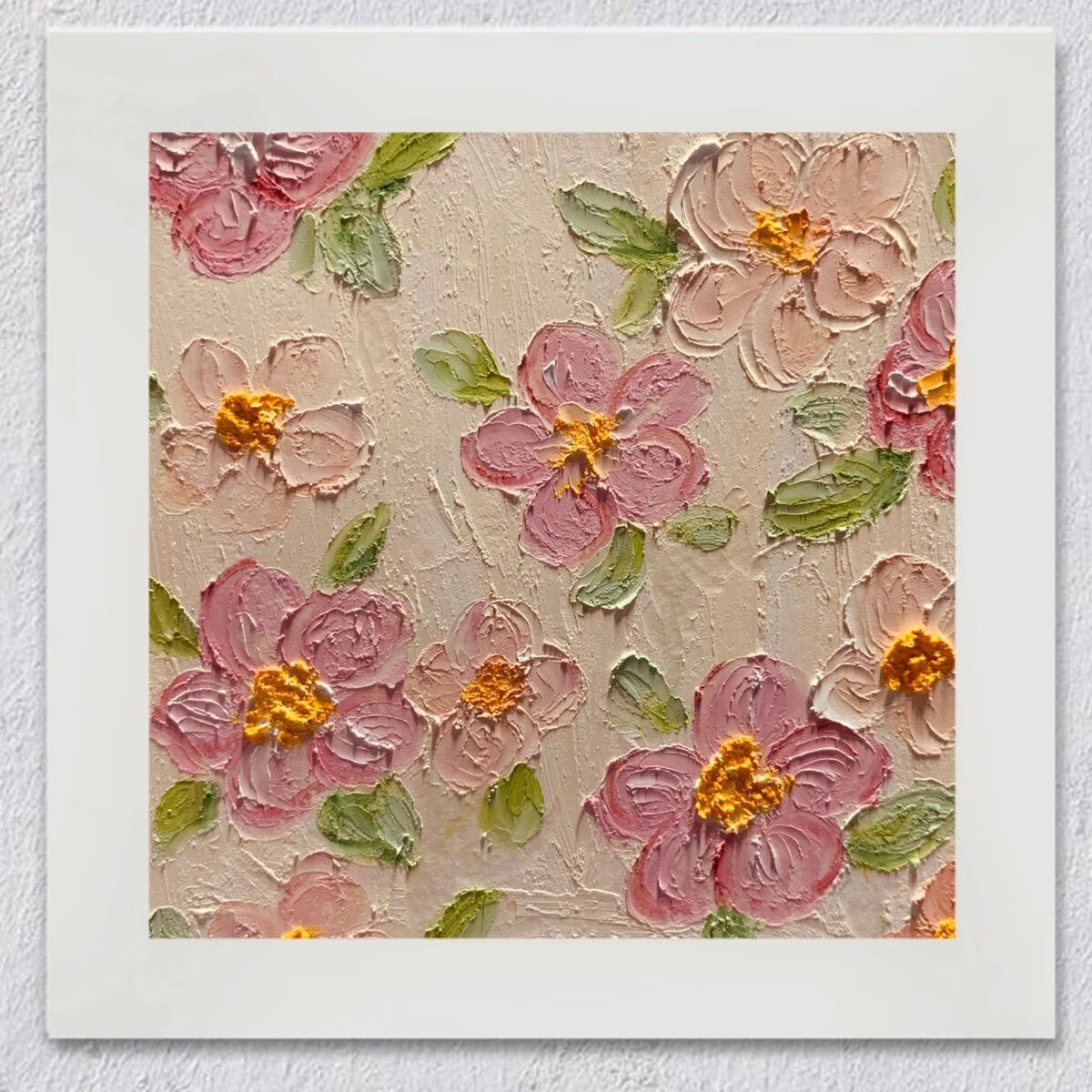 小红书重彩油画棒48色套装 软性丝滑入门新手美术涂鸦刮刀diy绘画 12