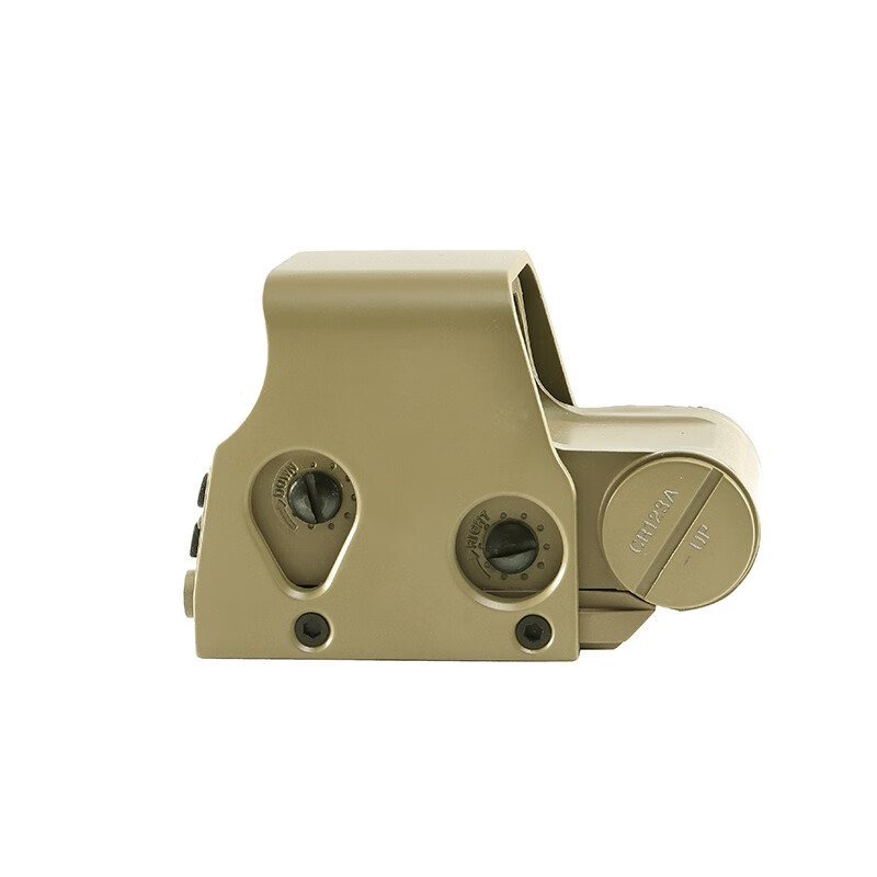 雷蛇553全息内红红点瞄甲烷气体遥测仪瞄准镜辅助定位瞄准仪553黑色1