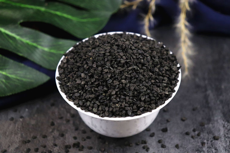 韭菜籽熟韭菜子泡茶炒熟韭菜籽粉滋补泡酒药材罐装红枸杞1斤