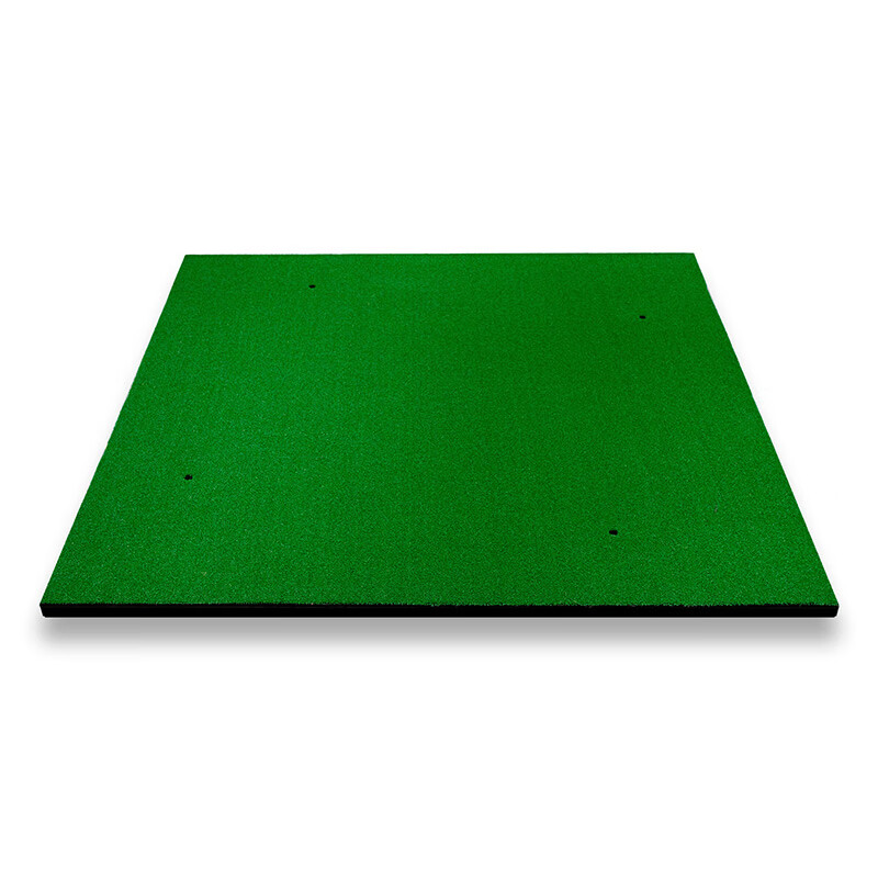 室内高尔夫打击垫golf挥杆器标准场垫1.5m 1.5*1.
