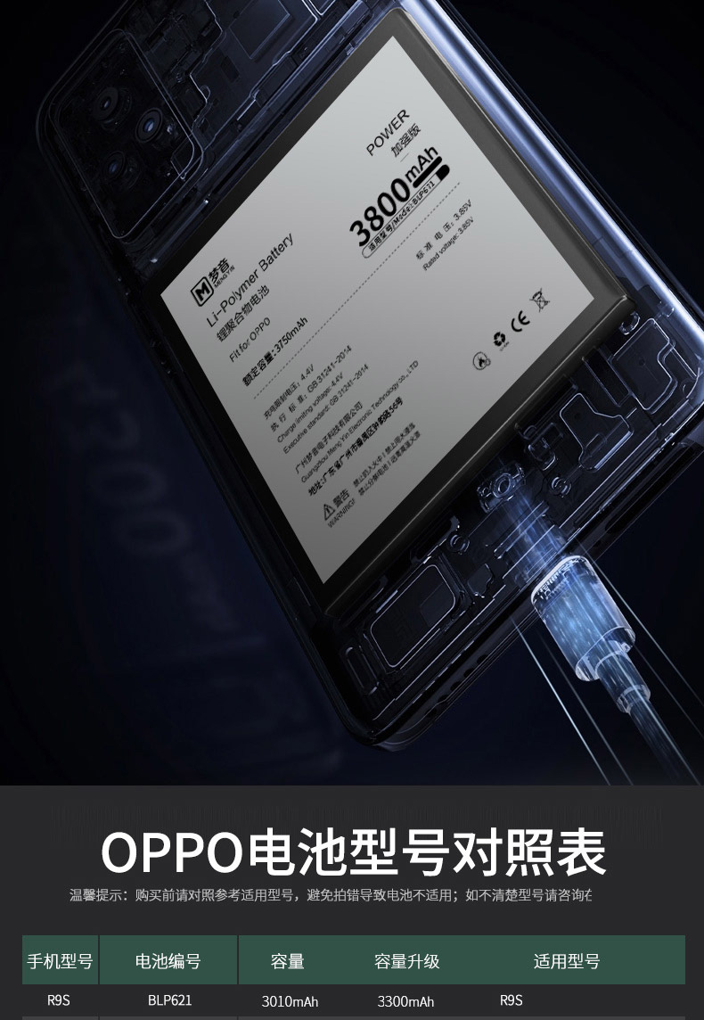 oppor9sk配置图片