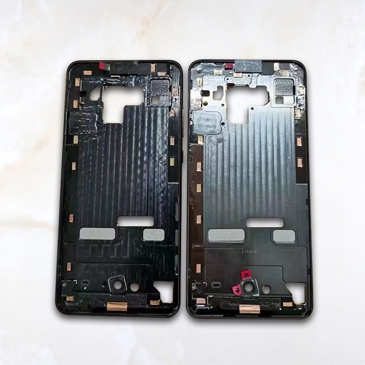 适用原装华为mate30中框pro中壳金属边框屏框前框前壳rs屏幕支架mate