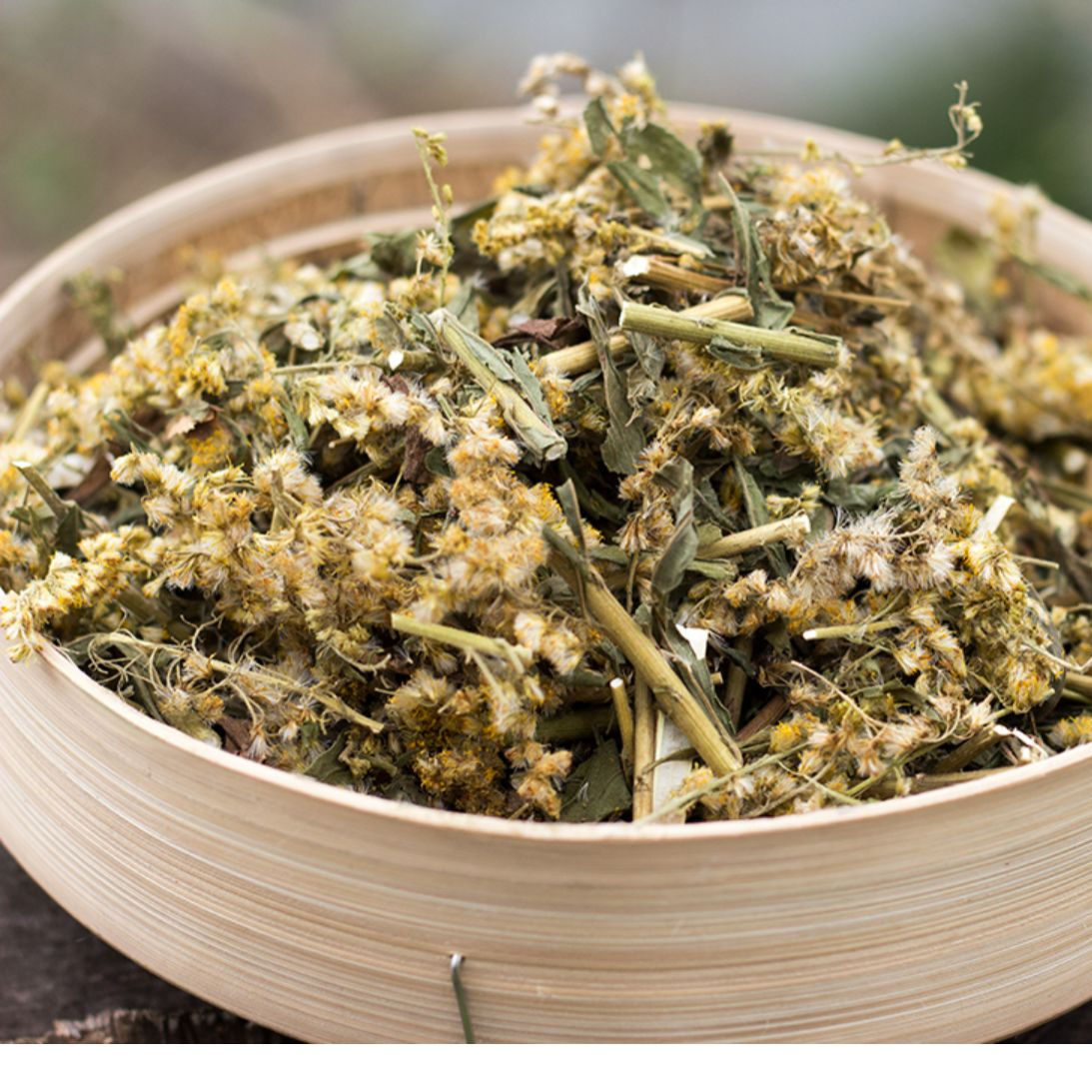 有仁堂中药材一枝黄花一支黄花干品百根草蛇头王老虎尿500克草药年货