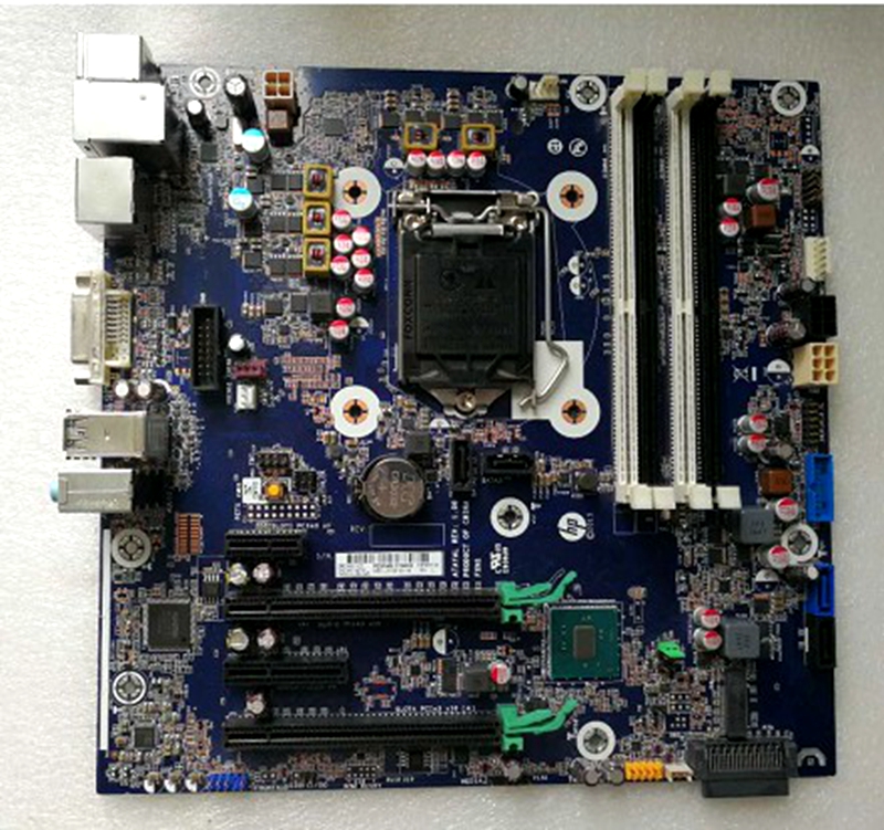 惠普hpz240tower工作站主板大机箱837344001795000001绿色