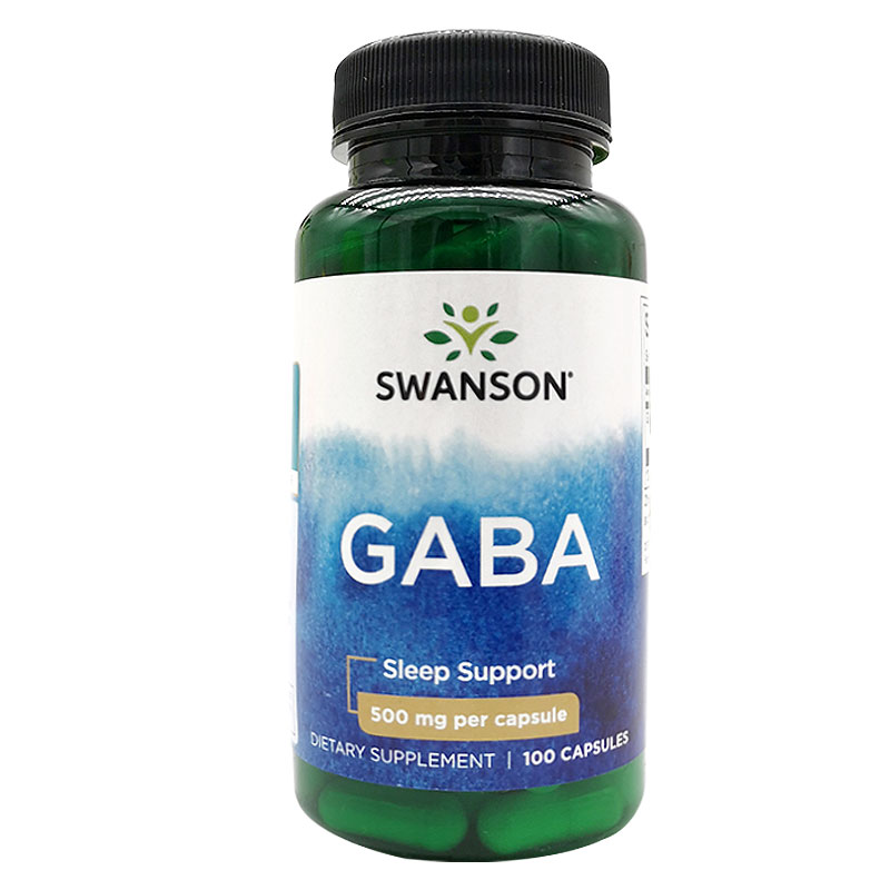 美国gaba r-伽马氨基丁酸胶囊500mg100粒【图片 价格 品牌 报价】-京