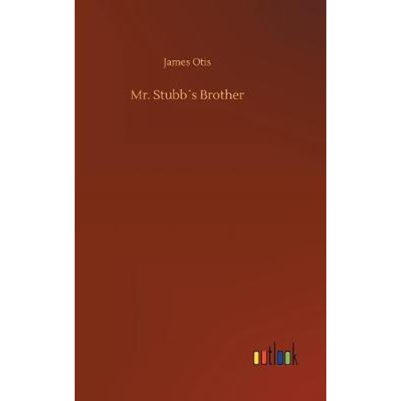 按需印刷Mr. Stubb?s Brother[9783732685462]