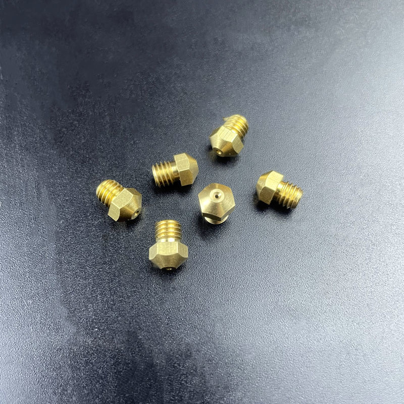 燃气改装喷嘴液化气转换天然气气嘴热水器喷火咀煤气灶铜配件 m6林内