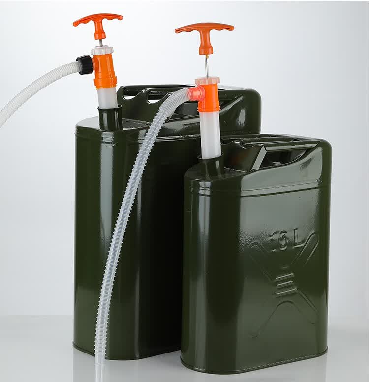 食用油抽油器油抽子手动自吸花生油油管油抽耐用大动泵家用抽水机长款