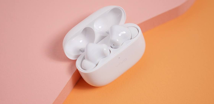 耳机vivotws2vivotws2真无线主动降噪入耳式蓝牙耳机vivotws2全新现货