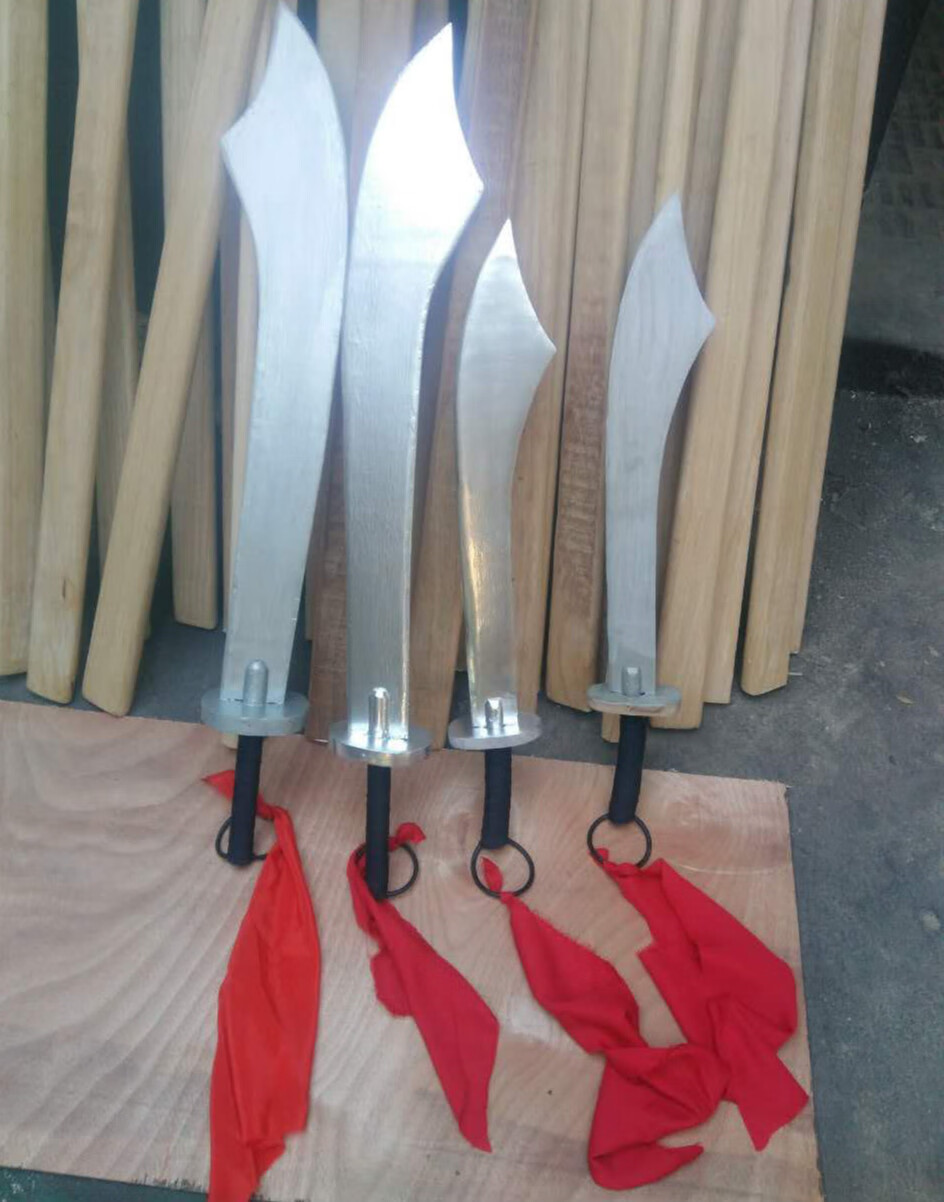 舞台演出道具红军大三八大盖话剧表演兵丿器红色娘子木 儿童大【图片