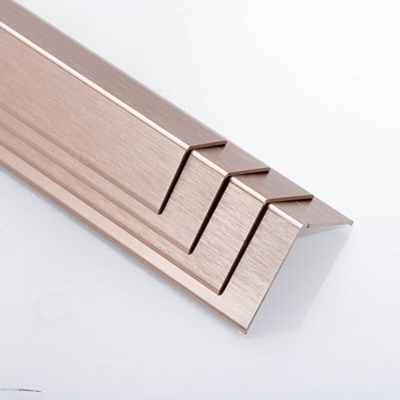 惠利得 钛金条装饰条阳角线条护角条保护墙角条防碰条家用瓷砖自粘