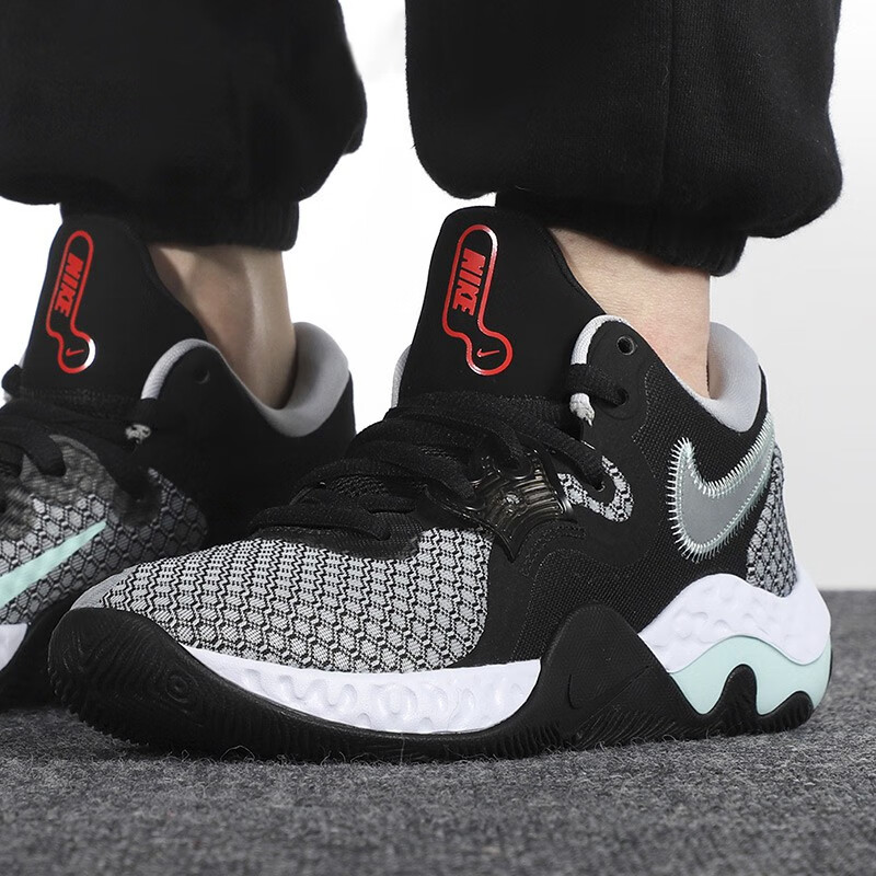 耐克(nike) renew elevate 2 防滑缓震训练运动训练休闲鞋运动鞋实战