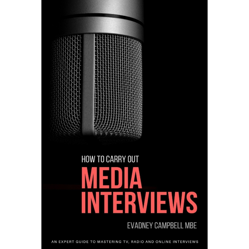 按需印刷How to Carry Out Media Interviews[9781909389182]