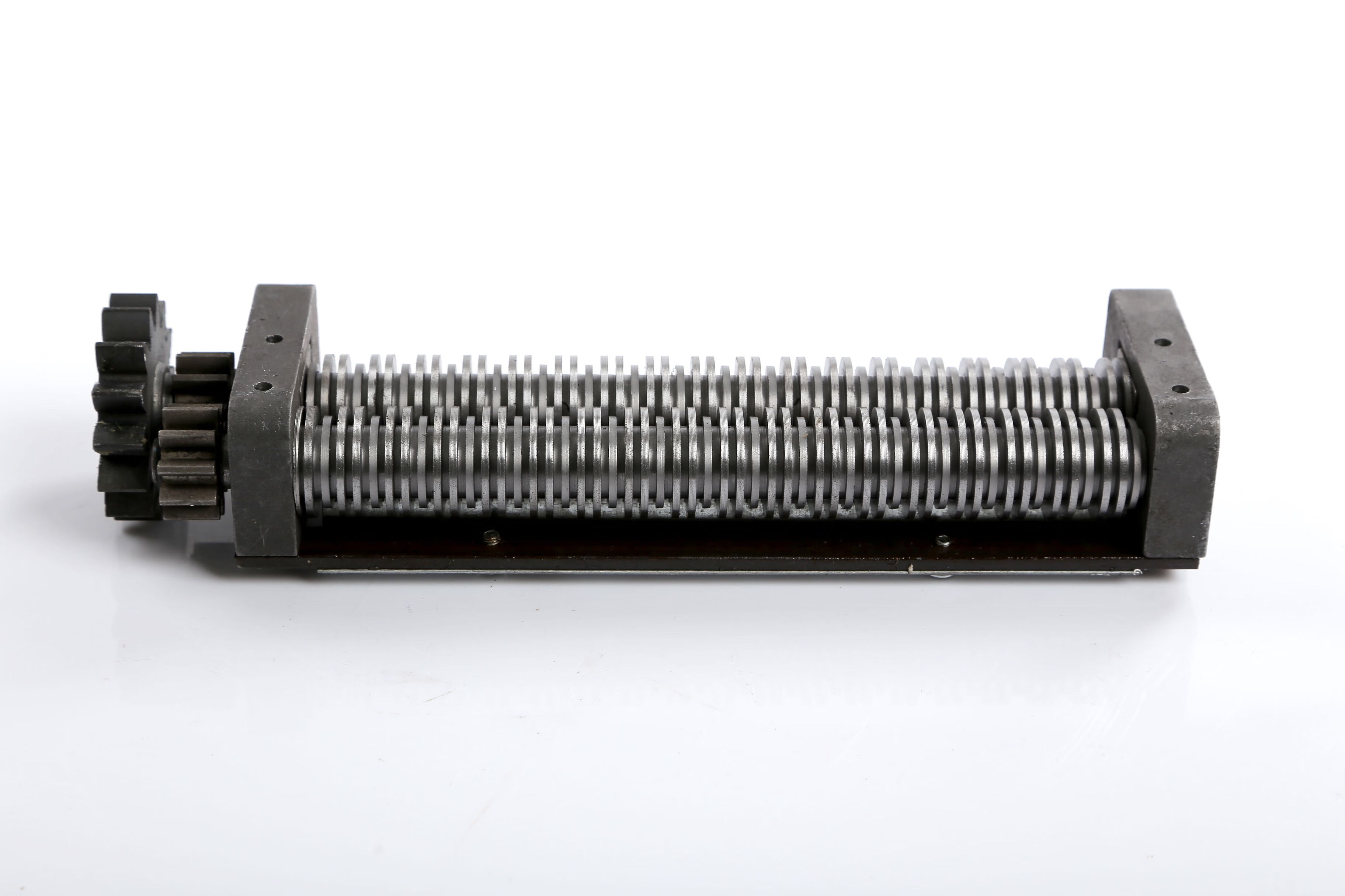 海鸥电动压面机制面刀 扁面刀 面条刀 面刀 2mm6mm两用扁面刀(不锈钢)