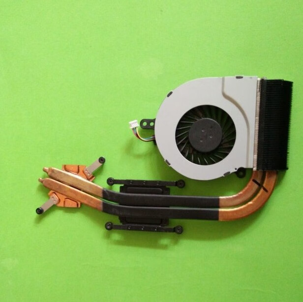 适用神舟k610d风扇q480s笔记本风扇k470n散热器k570c散热风扇qtj5风扇