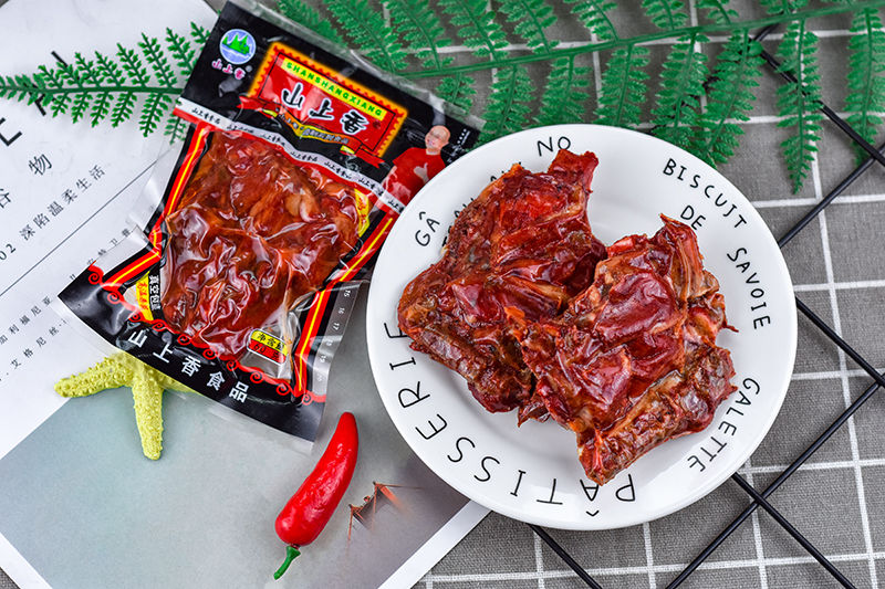 鸡排乡巴佬风味鸡肉零食鸡架小吃卤味休闲食品怀旧零食乡巴佬鸡排10袋