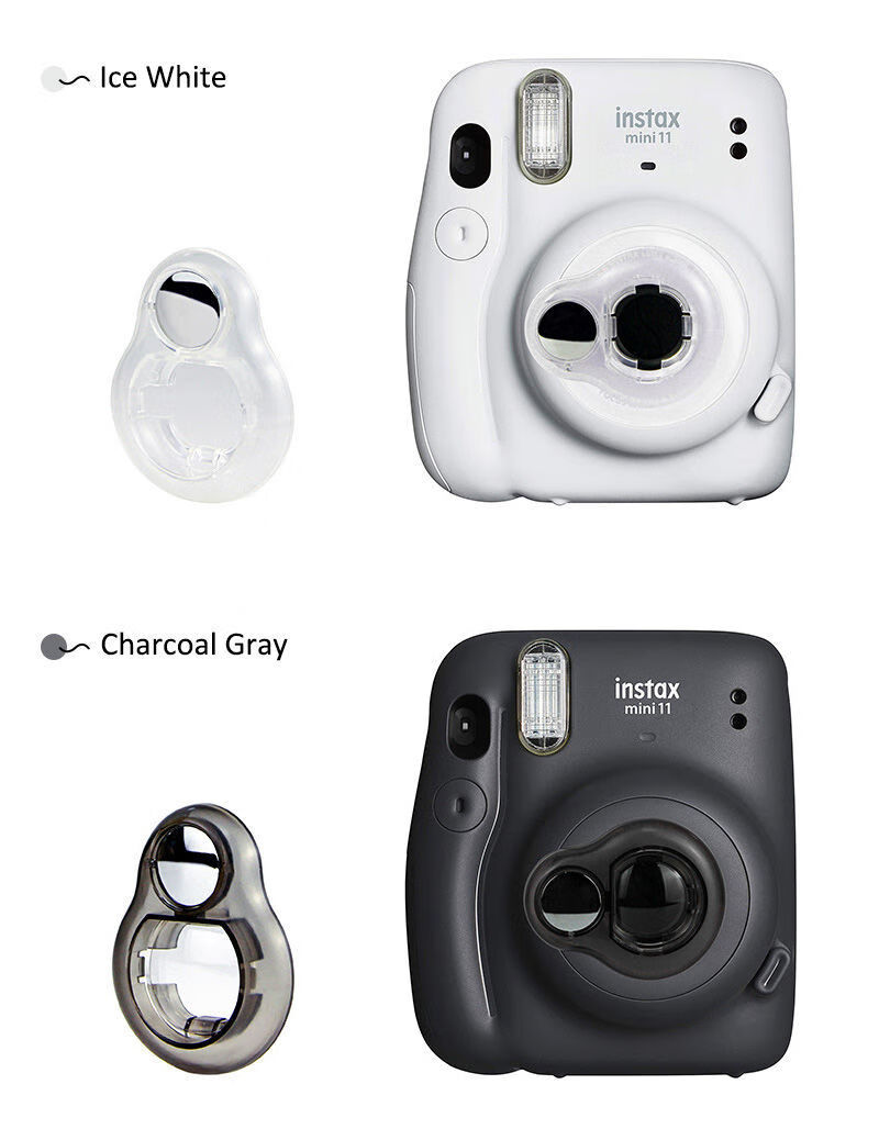 自拍镜富士拍立得相机mini117c7s7899070kt专用近摄镜自拍镜7c7s89