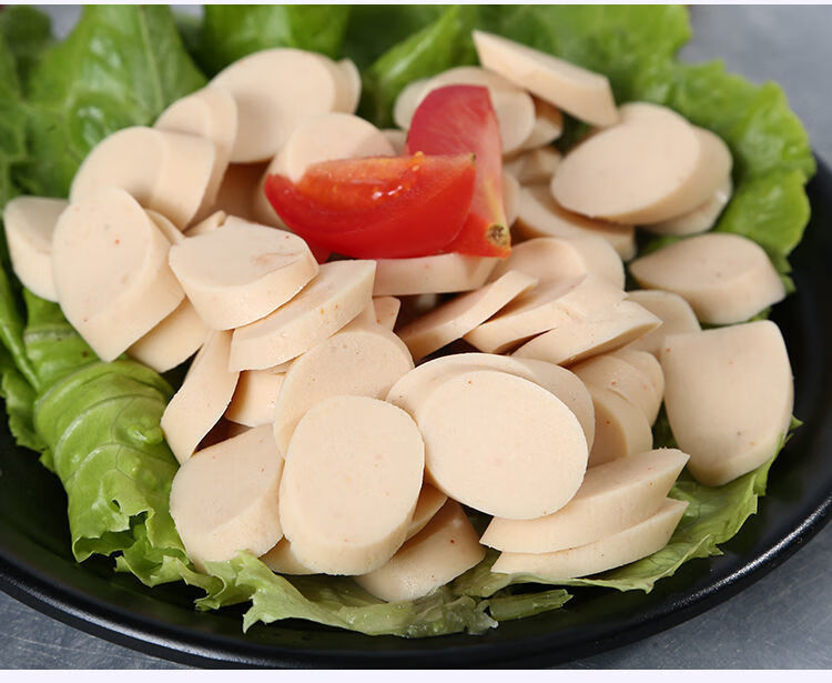 双汇鱼肉肠火腿肠70g支鱼肠儿童宝宝早餐香肠食品零食整箱批发39支