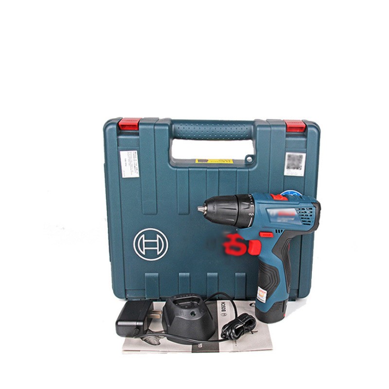 电钻家用充电式手电钻gsr120-li 角磨机720w手砂轮角向磨光机gws7-100