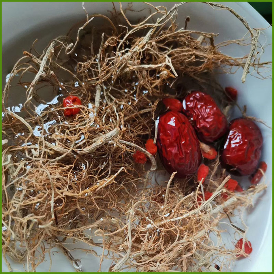 云南文山三七根须田七头须根云南特产三七根毛500g田七根三七根须500g