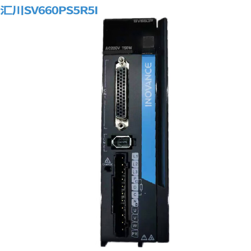 汇川sv660ps交流伺服驱动器5r5i6r6i850w电机马达控制器维修议价sou
