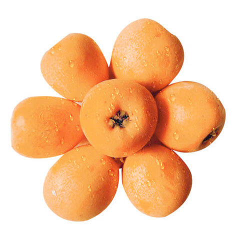 (预售)枇杷果新鲜孕妇水果云南蒙自 半斤中小果(单果15-25克)【图片