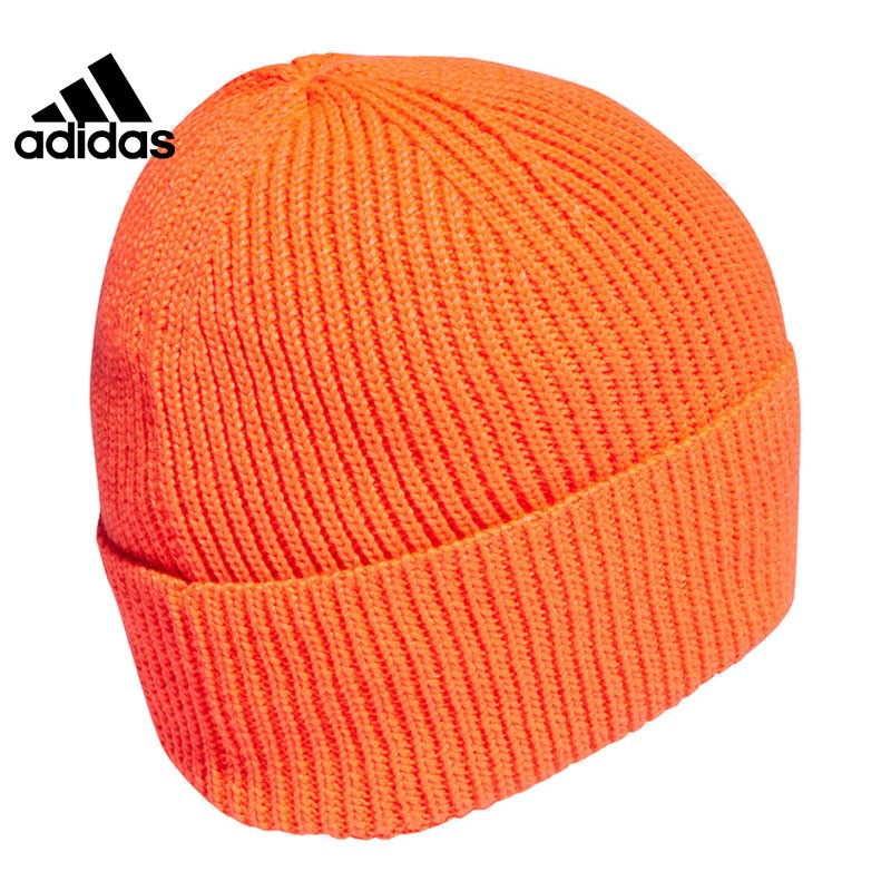 adidas阿迪达斯2021冬季男女运动帽休闲帽毛线帽gs2092gs20922021冬季