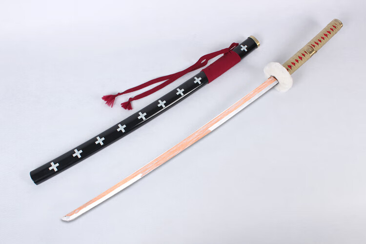 海贼王罗的刀死亡外科医生罗的刀木质鬼哭武特拉法尔加罗劳器cos道具