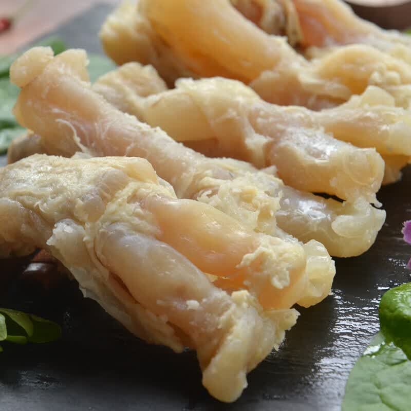 散装牛筋熟牛蹄筋商用火锅新鲜冷冻鲜牛筋四川火锅食材烧烤 10斤