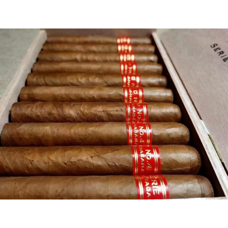 雪茄古巴cohiba单支散装细烟手工特粗原味茶雪茄烟【图片 价格 品牌