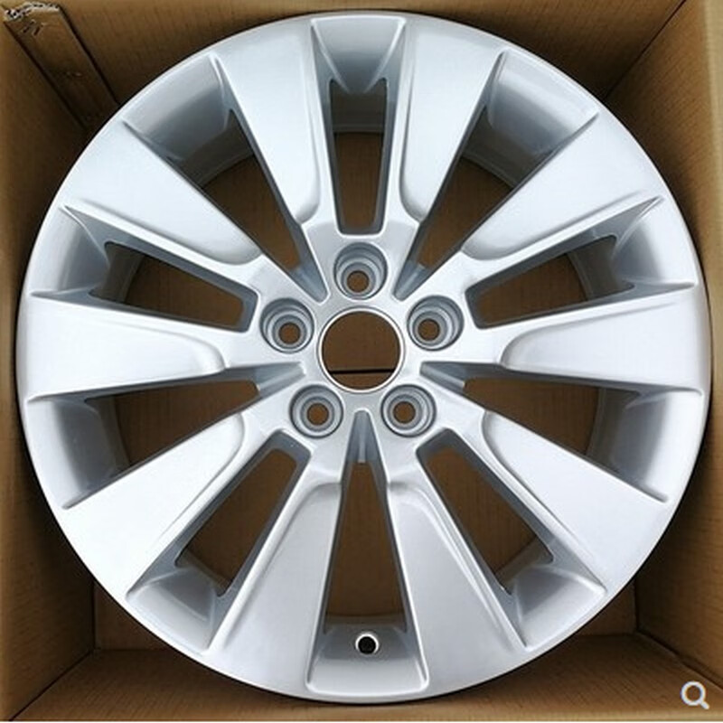 轮毂钢圈17款18款大众朗逸16寸17寸轮毂原厂款2018款大众朗逸17寸原车