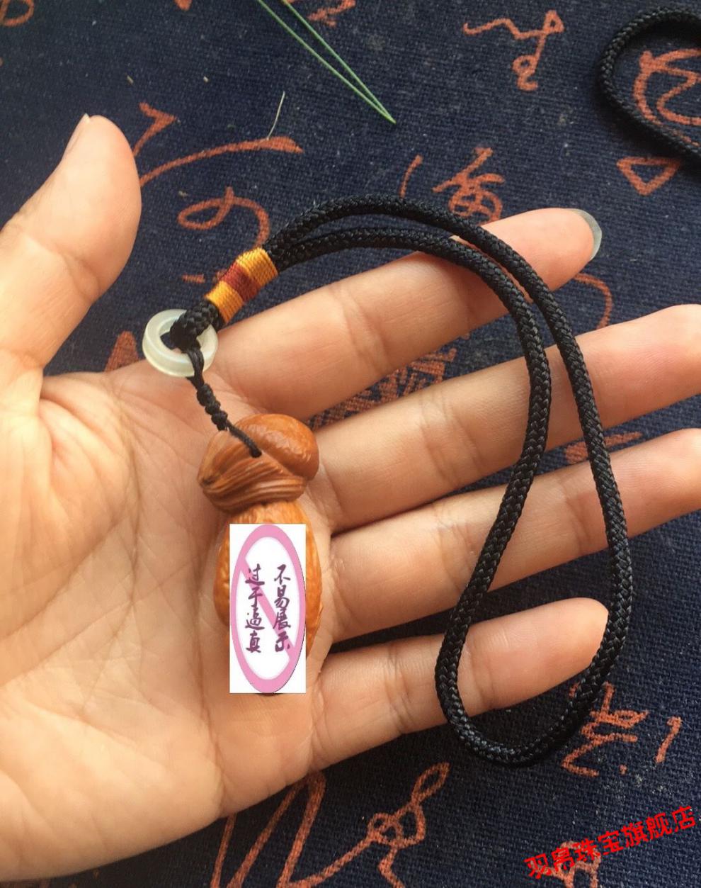 橄榄核雕生命源单籽 单粒 把握机会橄榄网红款男根旺【图片 价格 品牌