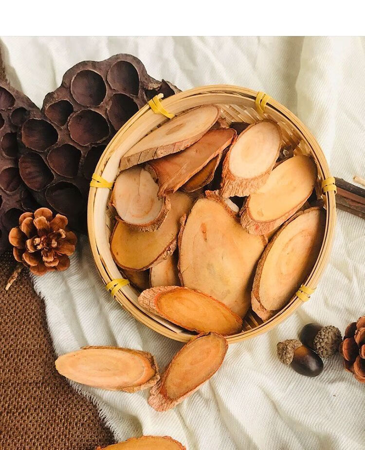 有仁堂须木根官方防伪认证野生大片须木根覆盆子枸杞茶 【甄选】100克