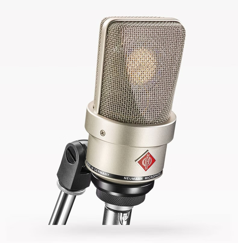 neumann/诺音曼u87 ksm105 tlm103 专业电容麦克风专业演出直播配音