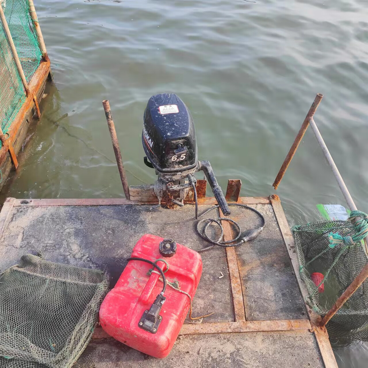 花行钓鱼船钓鱼浮台鱼塘浮台泡沫船用养殖浮板eva泡沫板浮板钓鱼船