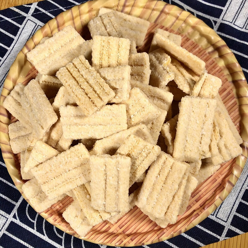 老式杂粮散装锅巴大包麻辣奶油味怀旧8斤整箱可商用零食自助小吃