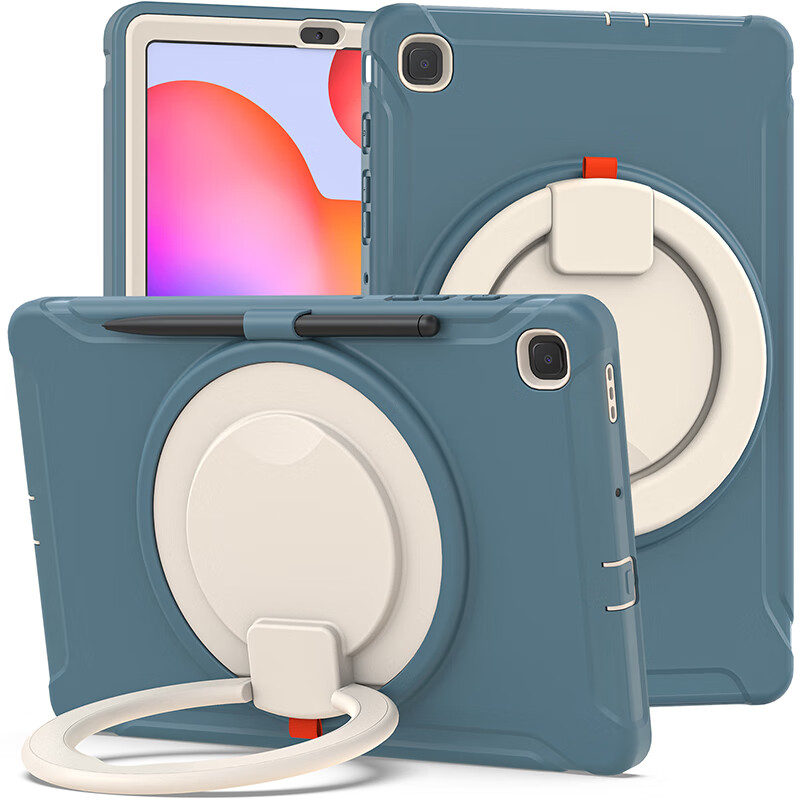 保护套适用于三星tabs6lite保护套2020款平板104英吋硅胶套p610外壳