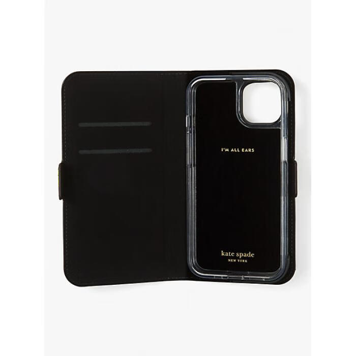 凯特·丝蓓纽约(kate spade new york)女士手机壳iphone 13碎花pvc