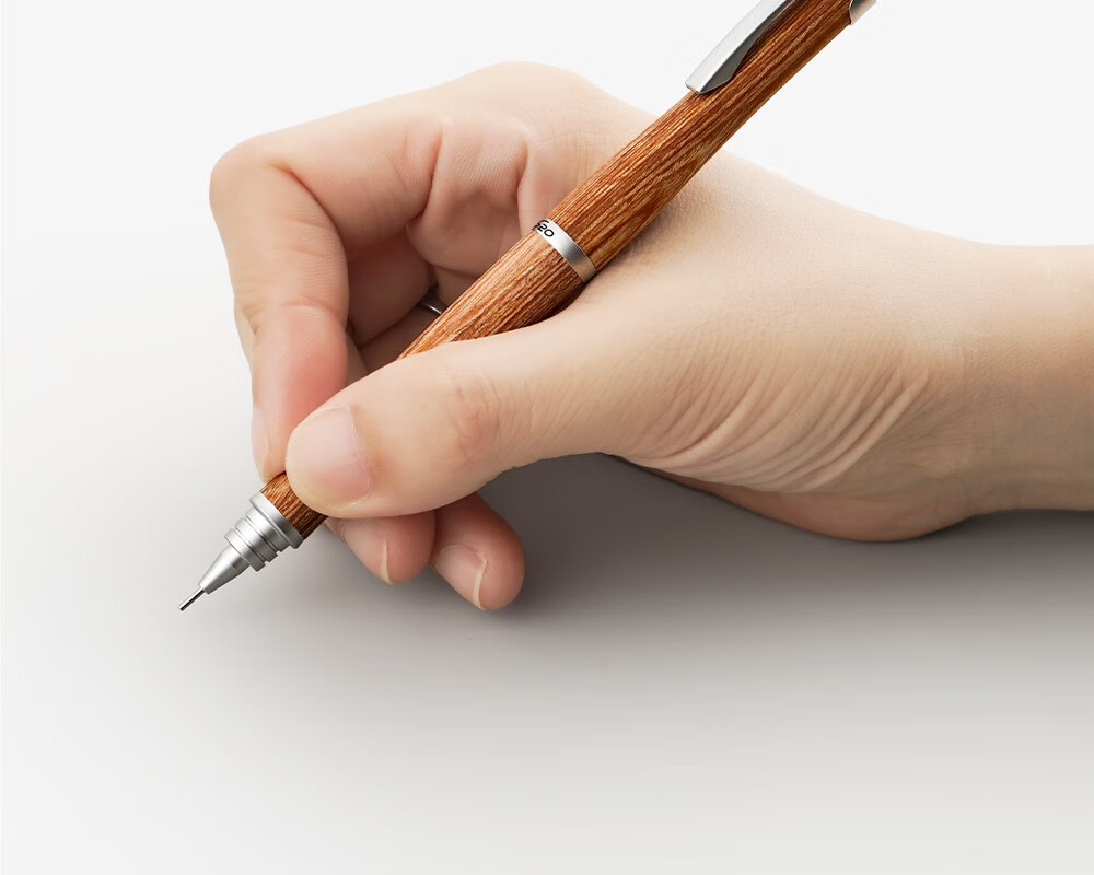 百乐(pilot) 日本pilot百乐s20自动铅笔河马木铅笔针管头绘图铅笔学生