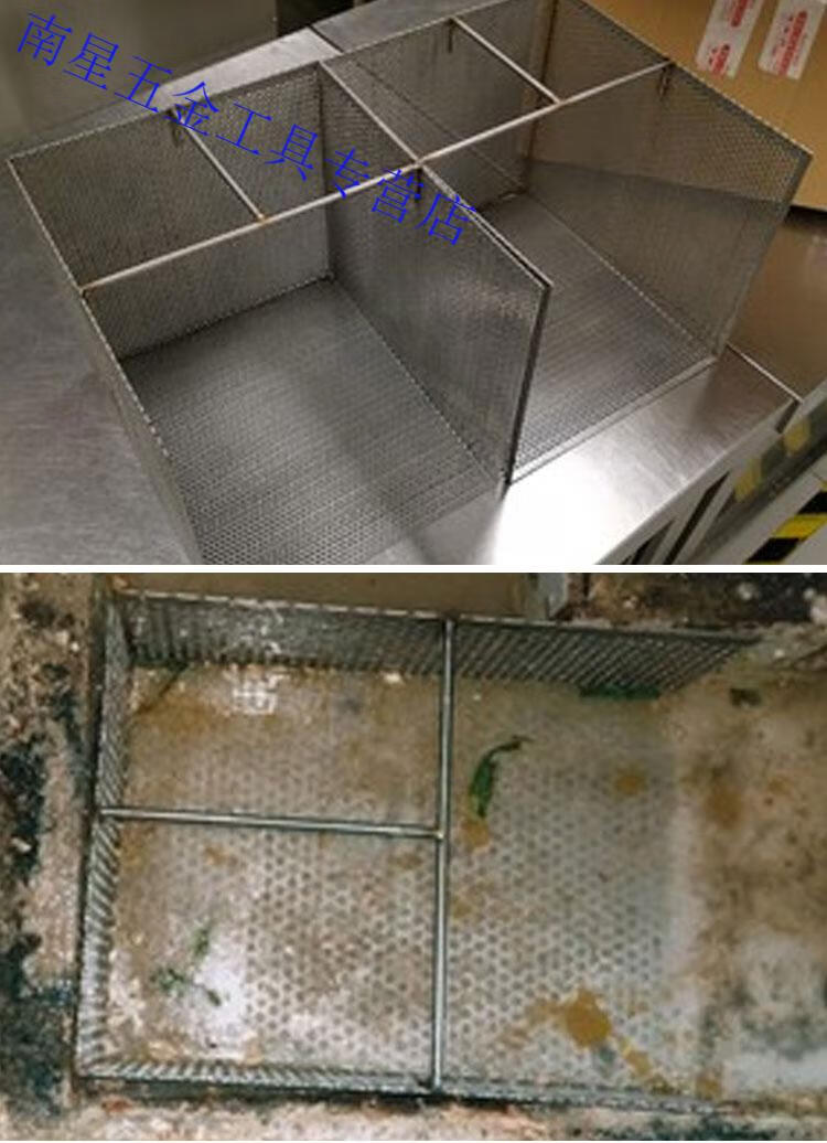 下水道不锈钢过滤网厨房饭店地沟排水沟排水口过滤网下水道防鼠网长20